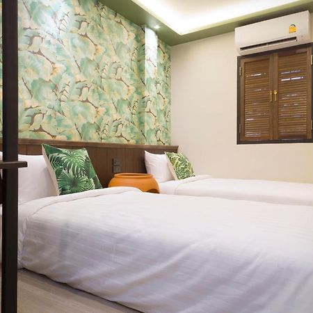 Foodotel Bangkok Luaran gambar