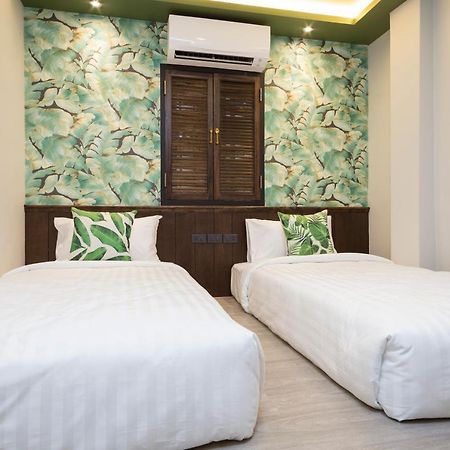 Foodotel Bangkok Luaran gambar