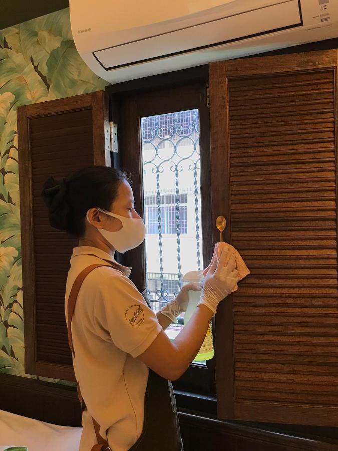Foodotel Bangkok Luaran gambar