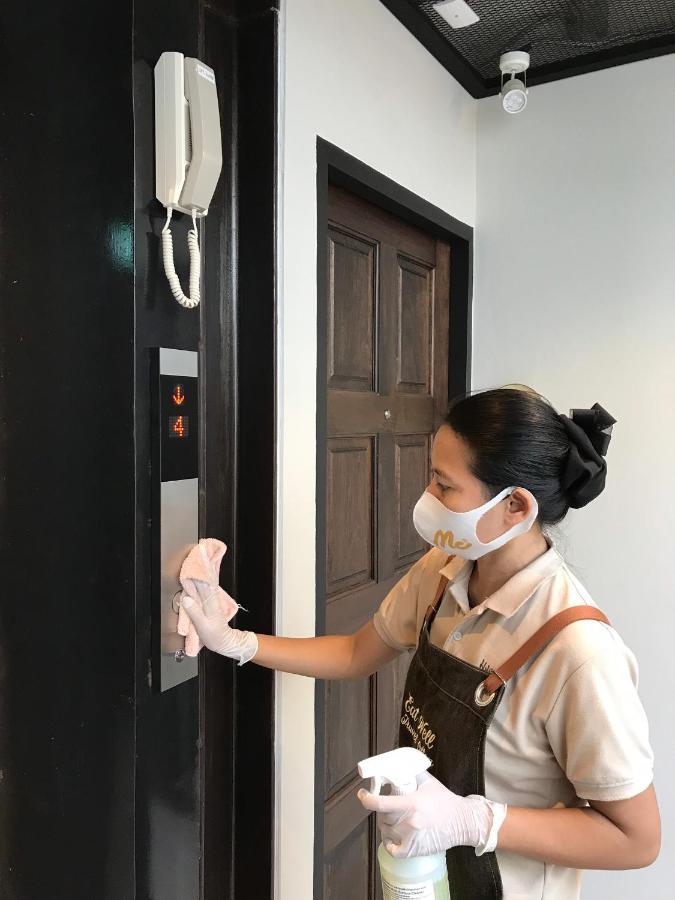 Foodotel Bangkok Luaran gambar