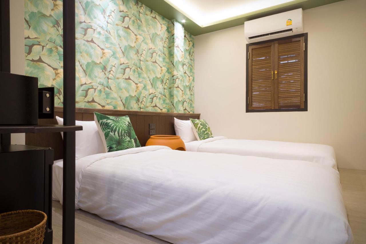 Foodotel Bangkok Luaran gambar
