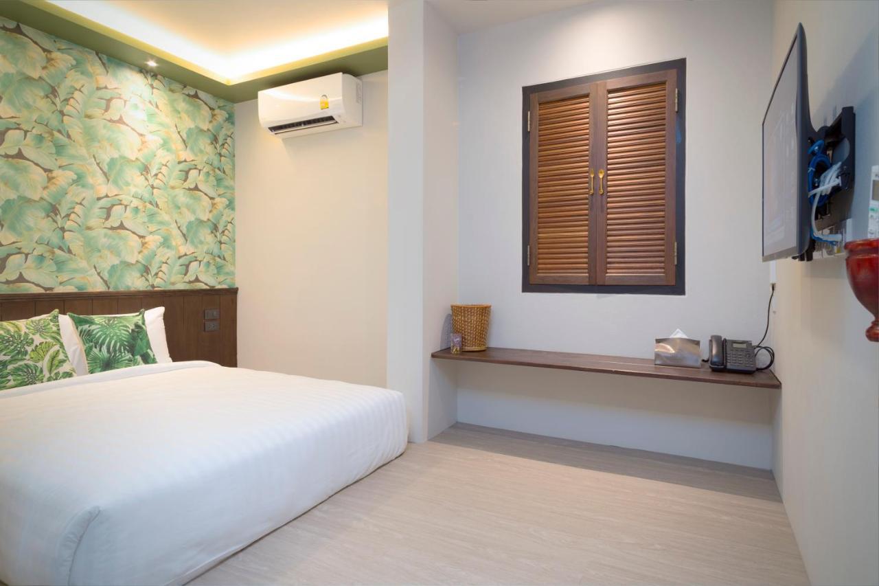 Foodotel Bangkok Luaran gambar