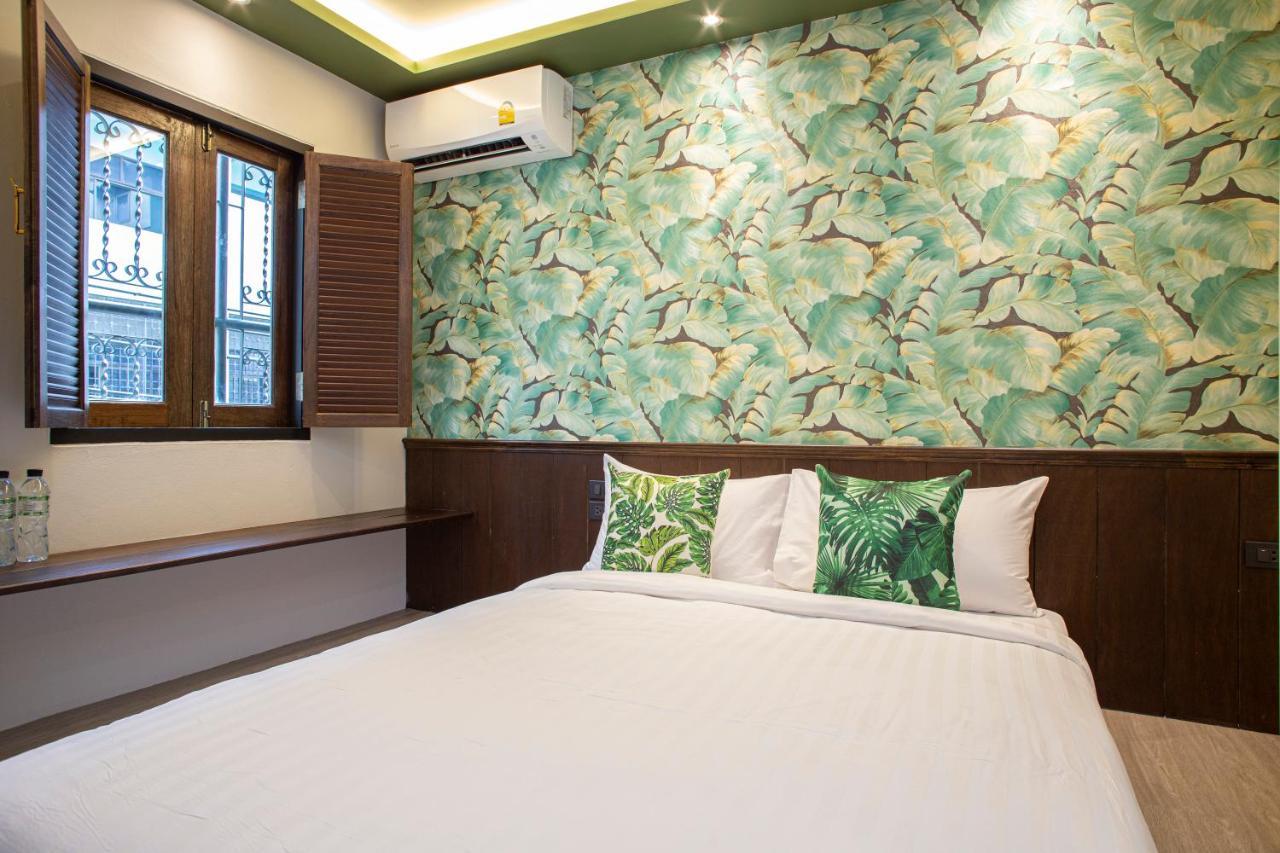Foodotel Bangkok Luaran gambar