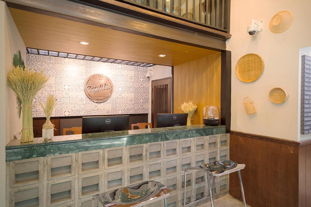 Foodotel Bangkok Luaran gambar
