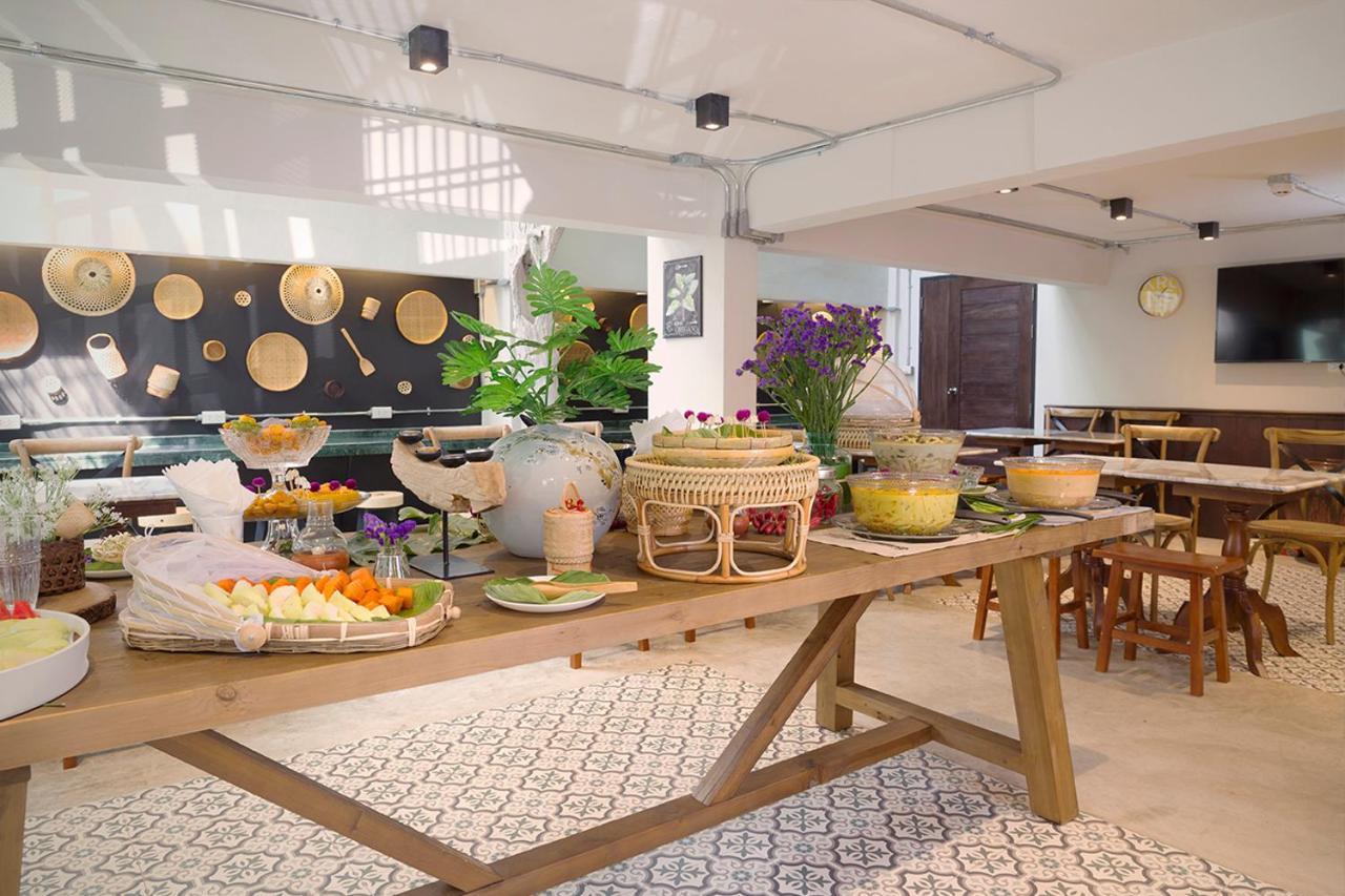 Foodotel Bangkok Luaran gambar
