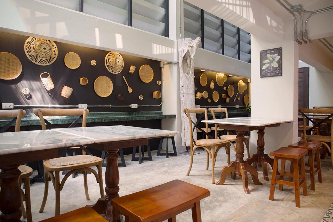 Foodotel Bangkok Luaran gambar