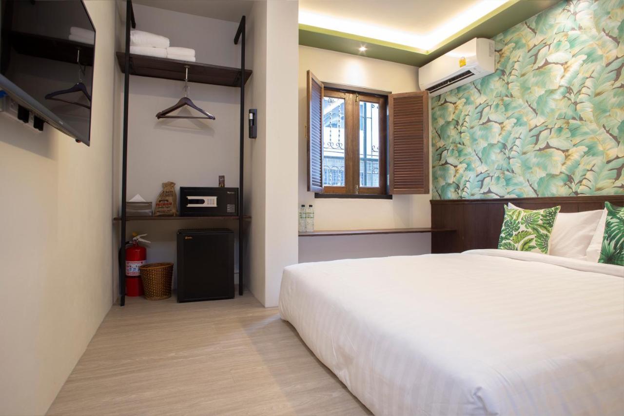 Foodotel Bangkok Luaran gambar