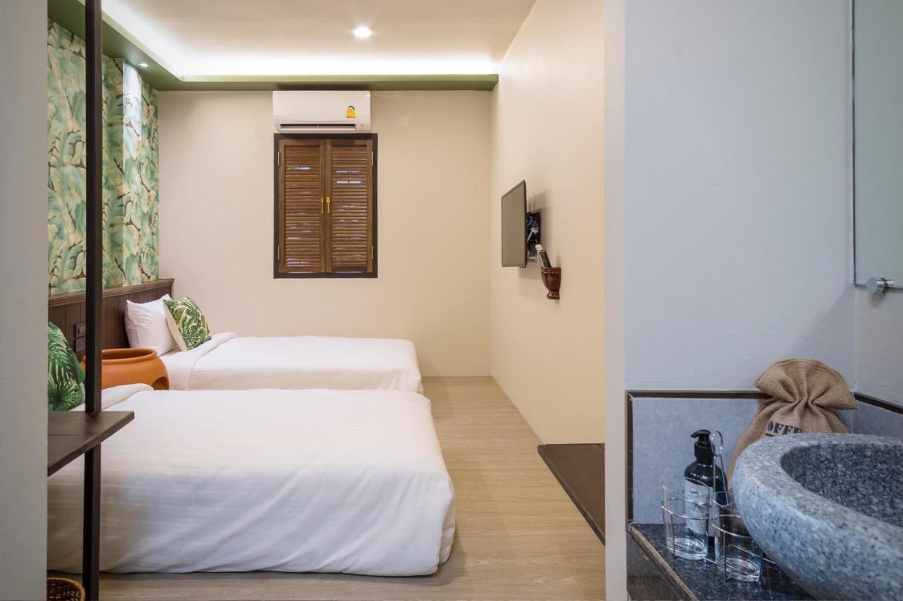 Foodotel Bangkok Luaran gambar