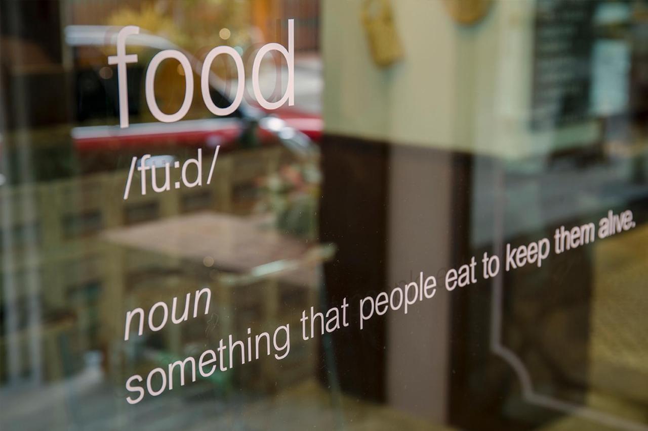 Foodotel Bangkok Luaran gambar