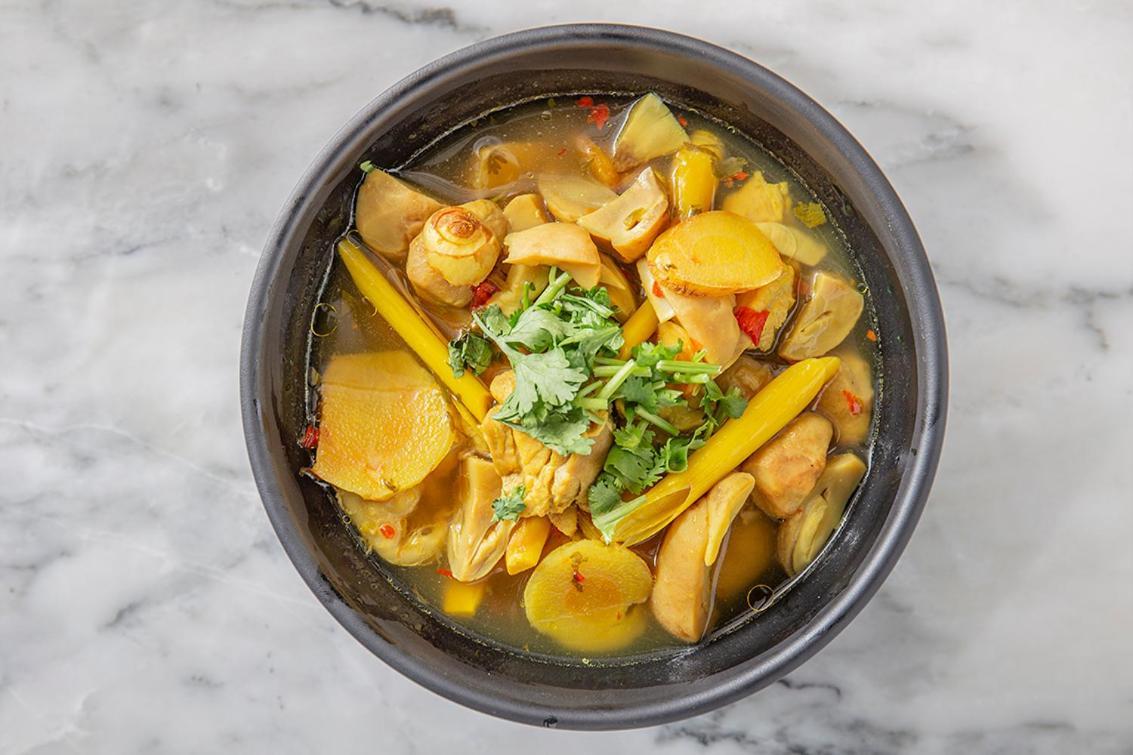 Foodotel Bangkok Luaran gambar
